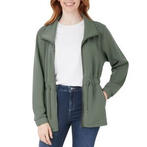 NWOT Member's Mark Women's Sandwash Jacket Size Large